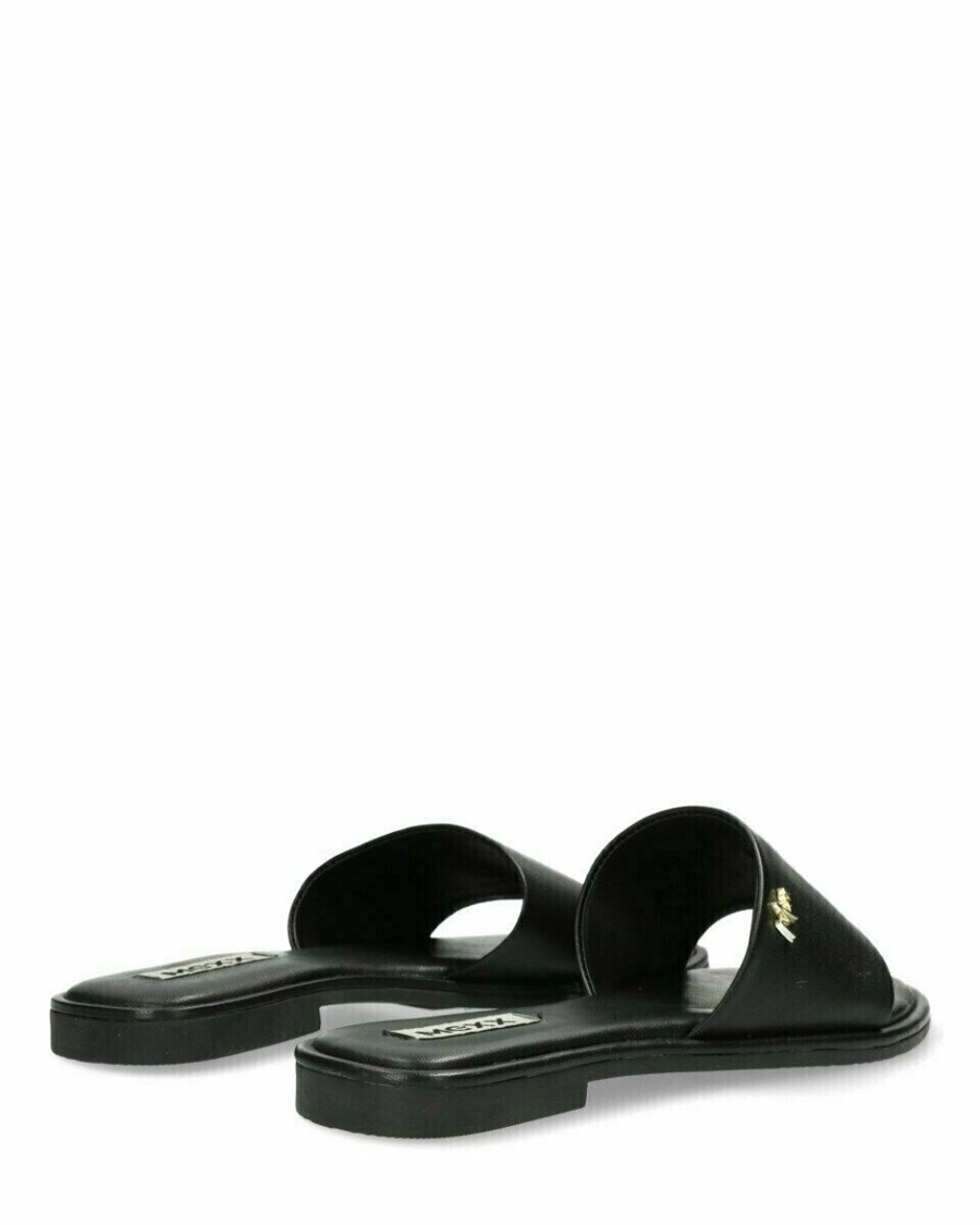 Mexx Sandal Jolie Black Czarne | BPLQF3508