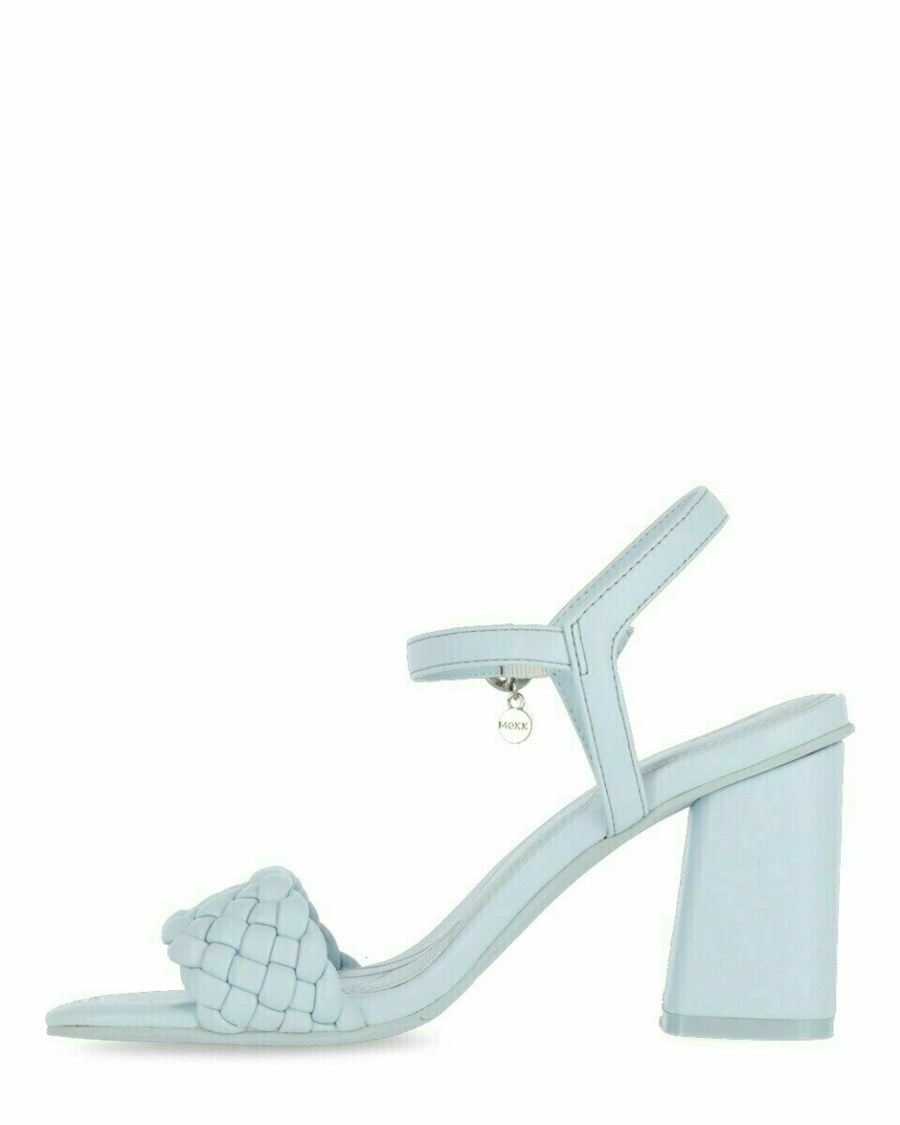 Mexx Sandal Jools Light Blue Niebieskie | WHPMQ5179