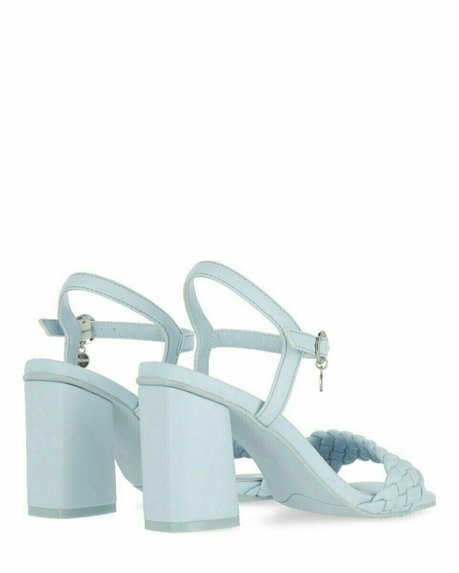 Mexx Sandal Jools Light Blue Niebieskie | WHPMQ5179