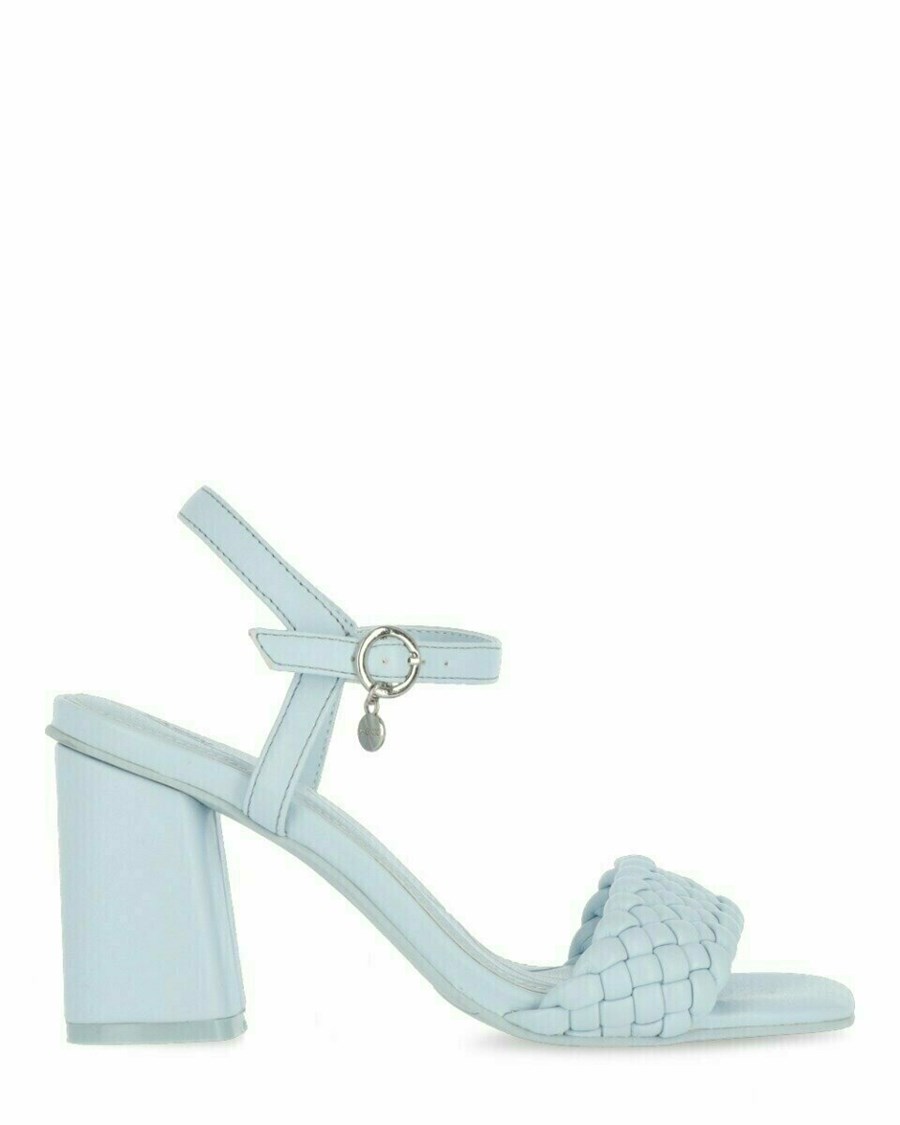 Mexx Sandal Jools Light Blue Niebieskie | WHPMQ5179