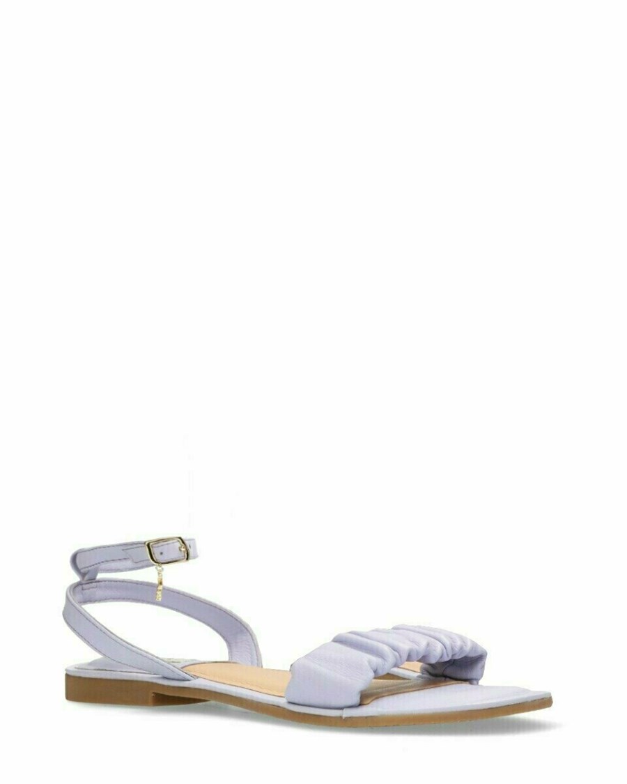 Mexx Sandal Julia Lilac Fioletowe | VPZNC4153