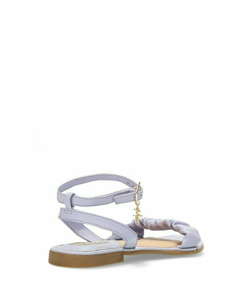 Mexx Sandal Julia Lilac Fioletowe | VPZNC4153