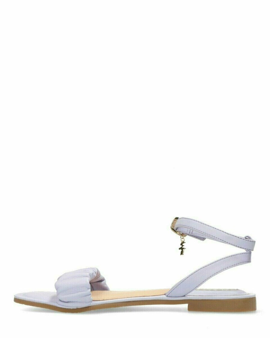 Mexx Sandal Julia Lilac Fioletowe | VPZNC4153