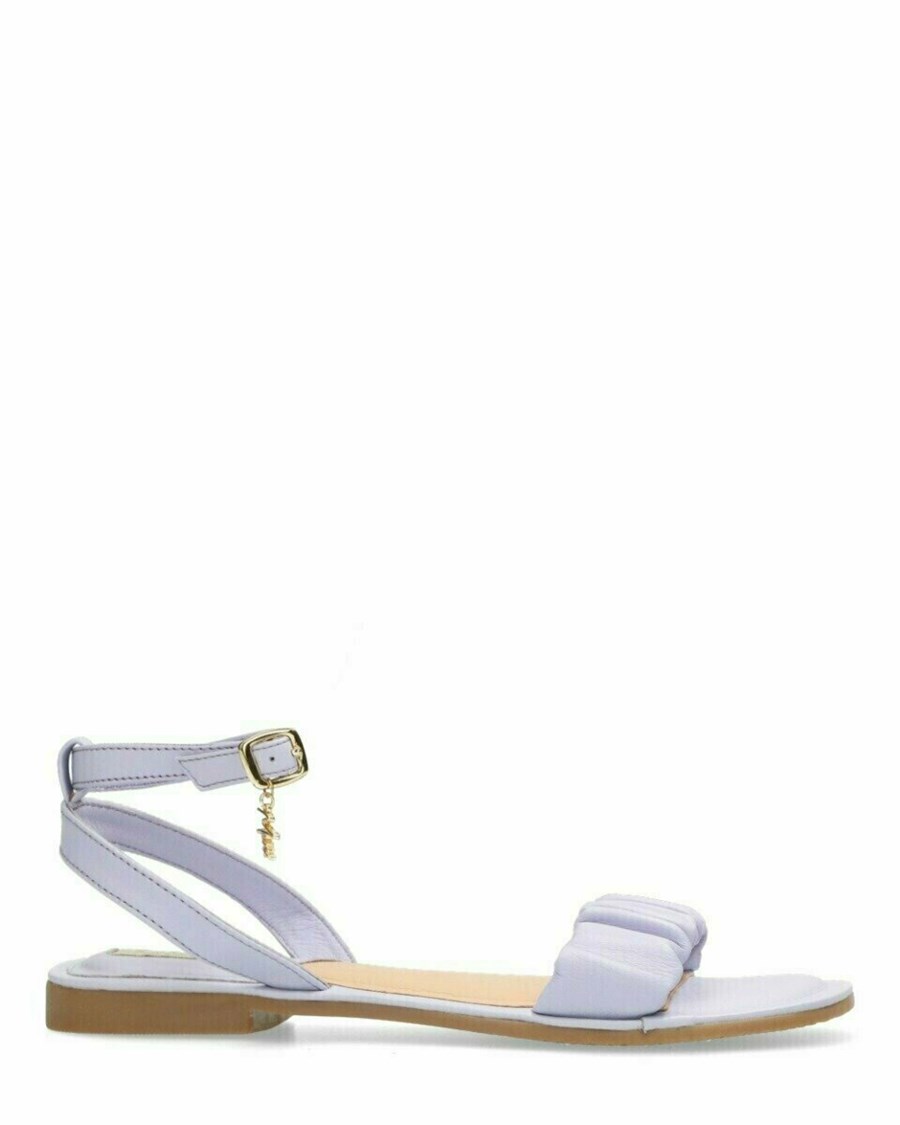 Mexx Sandal Julia Lilac Fioletowe | VPZNC4153