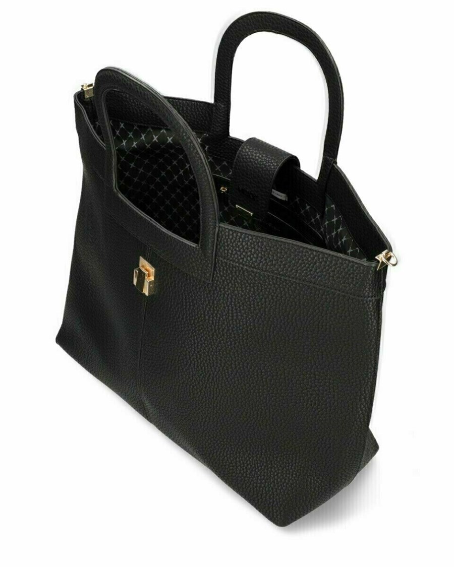 Mexx Shopper Black Czarne | UPZIT5870