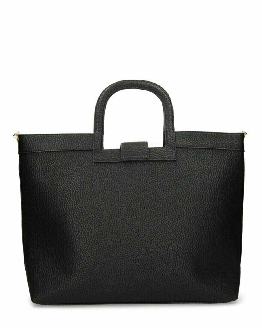 Mexx Shopper Black Czarne | UPZIT5870