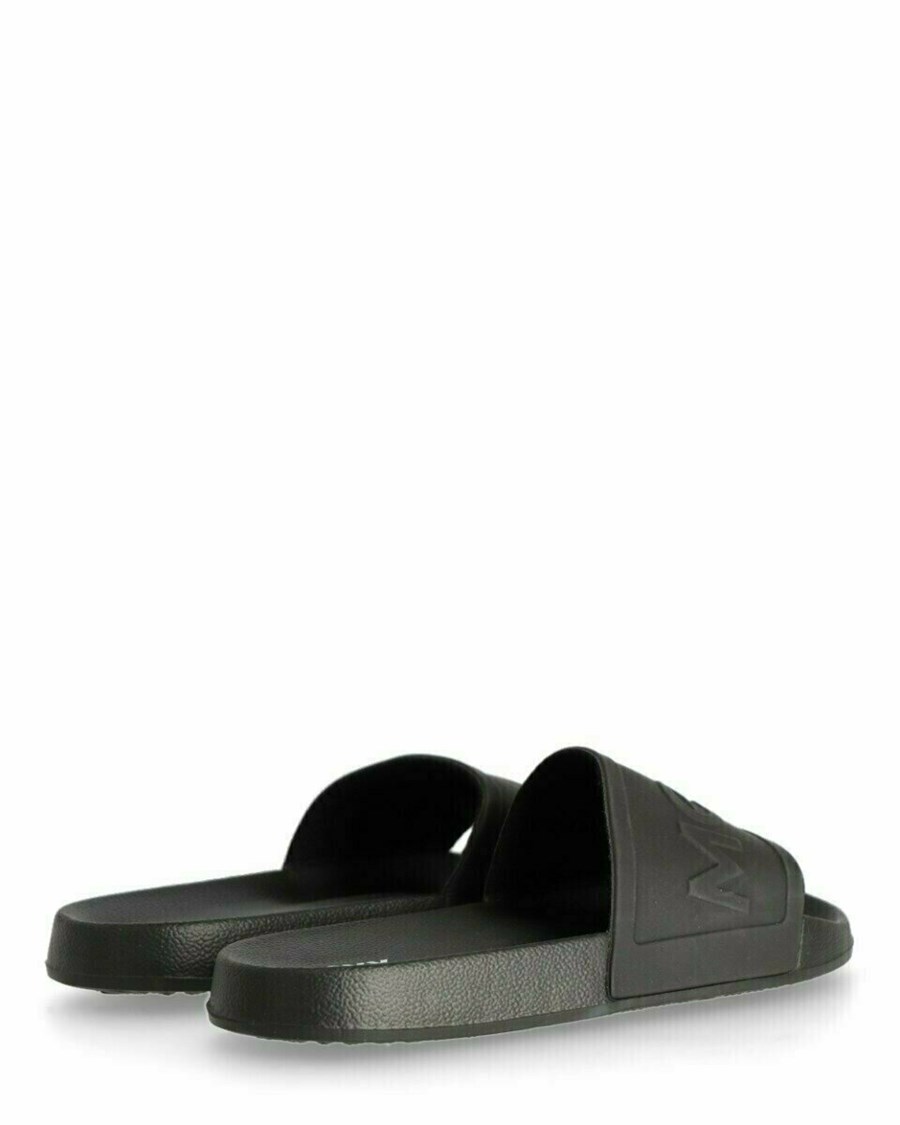 Mexx Slider Gauri Black Czarne | UXAIS7951