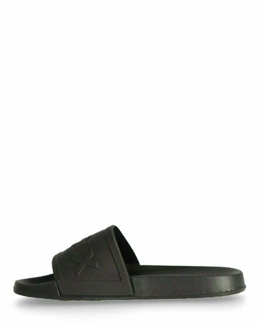 Mexx Slider Gauri Black Czarne | UXAIS7951