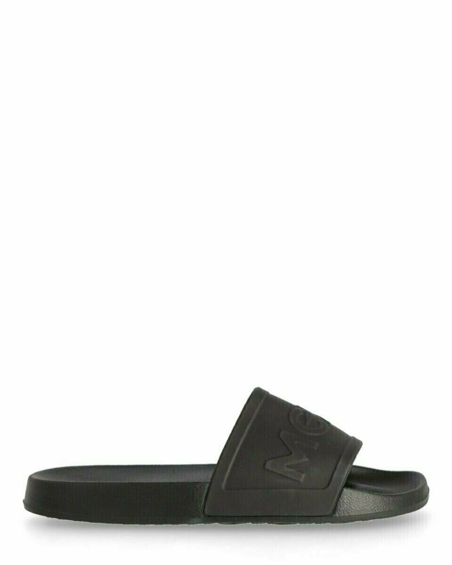 Mexx Slider Gauri Black Czarne | UXAIS7951