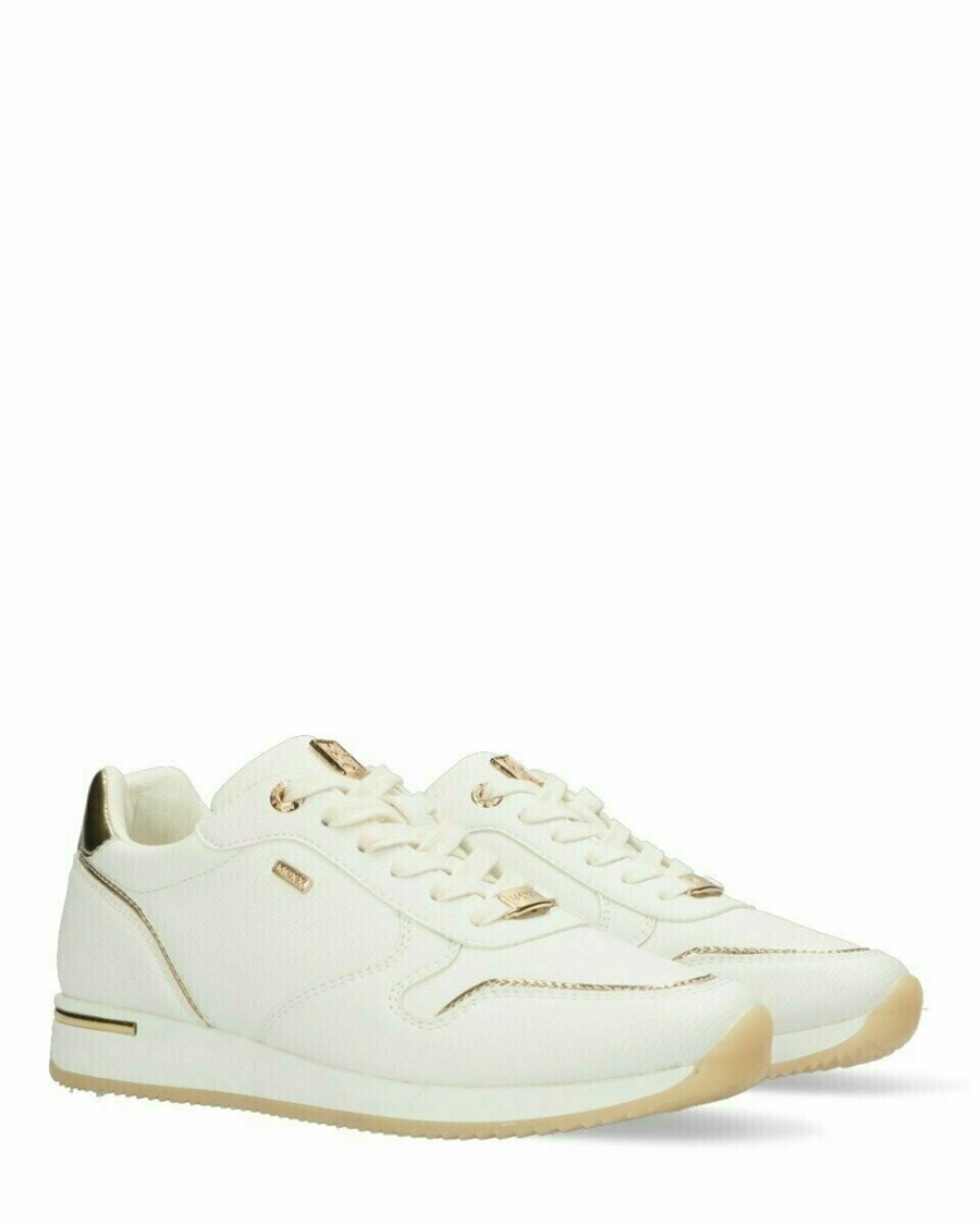 Mexx Sneaker Eke White Białe | WFTOU6358