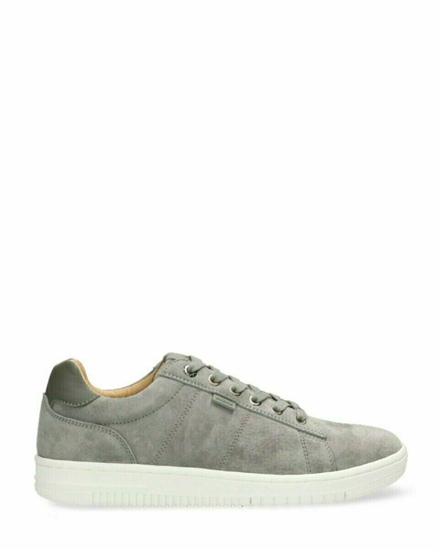 Mexx Sneaker Gino Grey Szare | TWZIJ4785