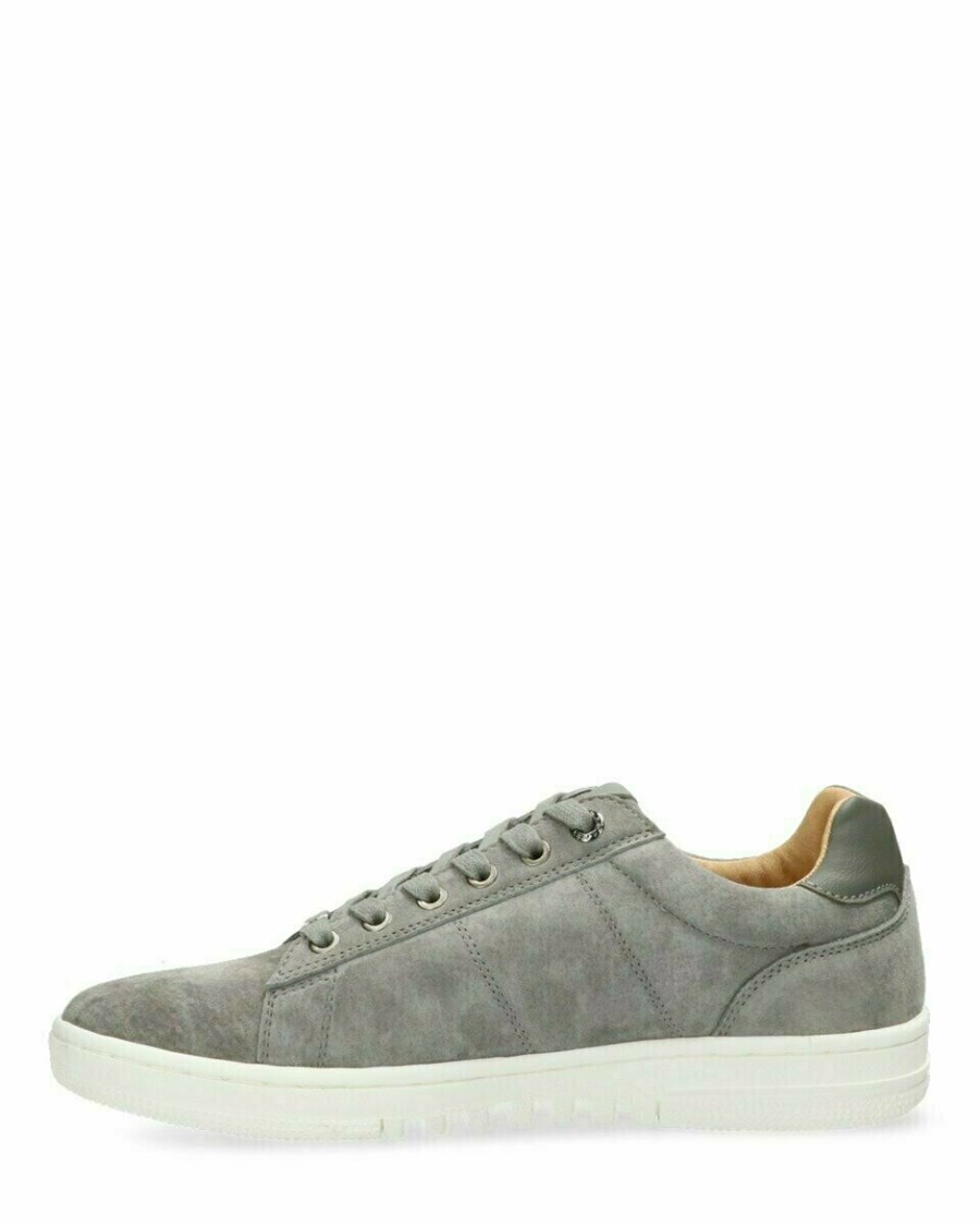 Mexx Sneaker Gino Grey Szare | TWZIJ4785