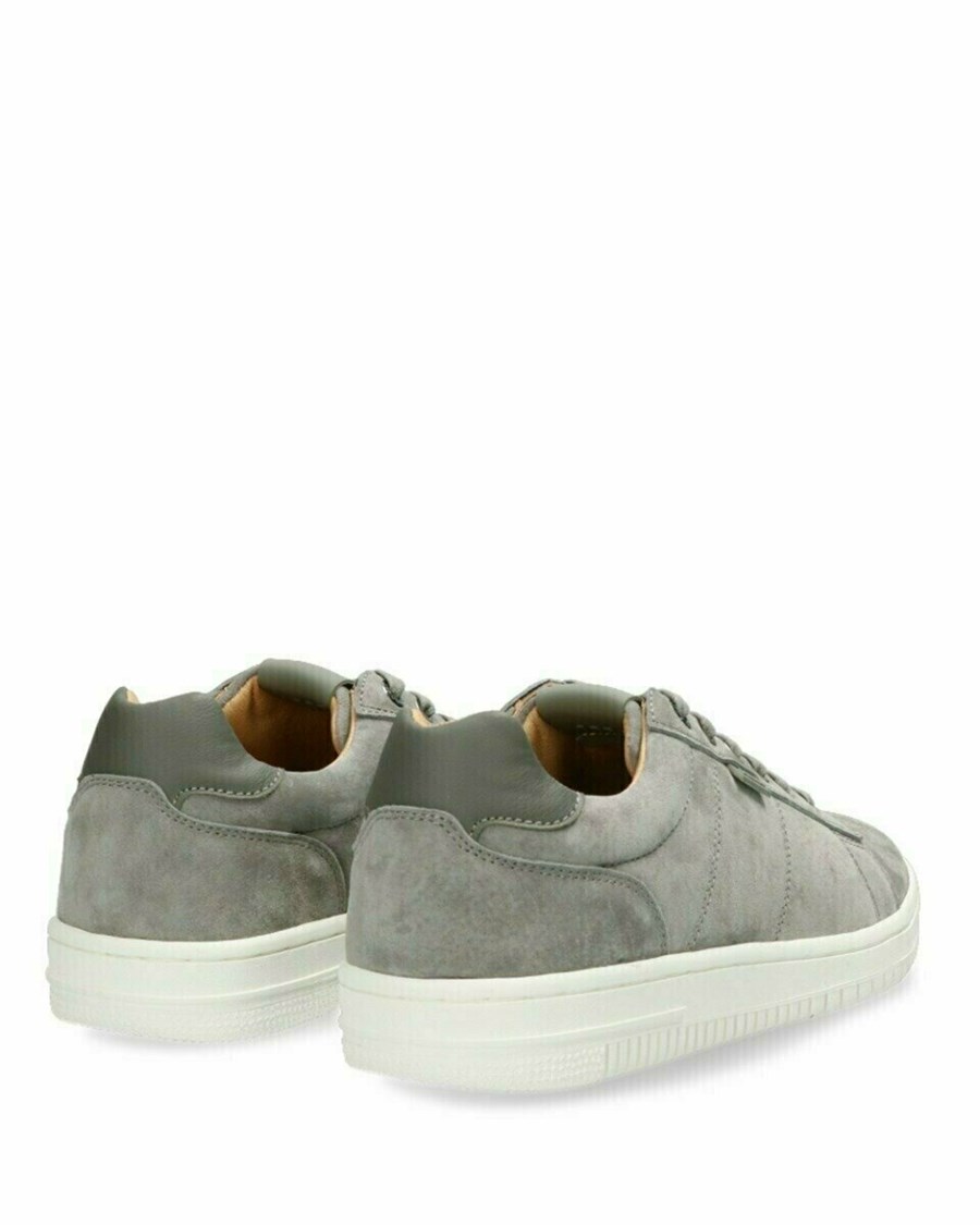 Mexx Sneaker Gino Grey Szare | TWZIJ4785