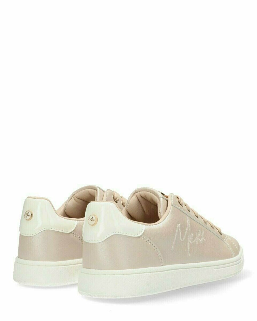 Mexx Sneaker Glib Light Pink Różowe | PXRSI4912