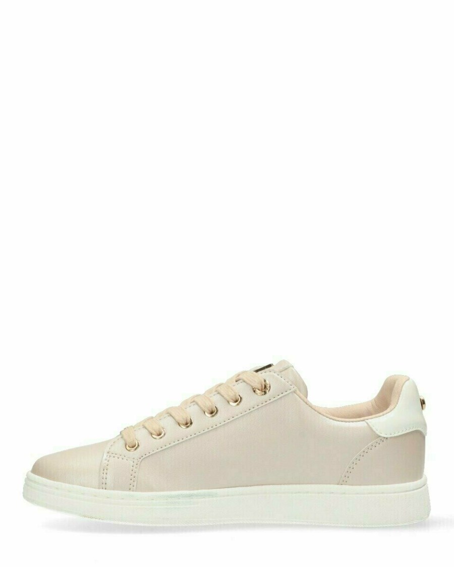 Mexx Sneaker Glib Light Pink Różowe | PXRSI4912