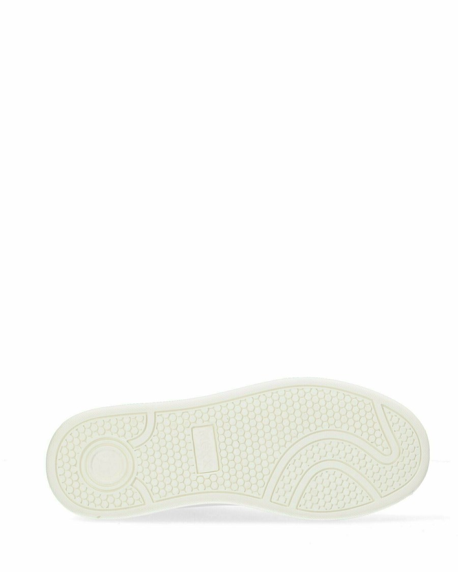 Mexx Sneaker Glib White Białe | QZDKP8129