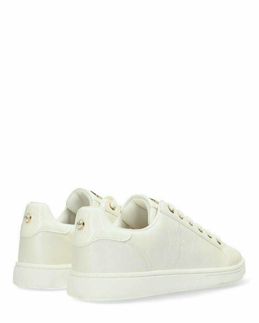 Mexx Sneaker Glib White Białe | RUGPY7649