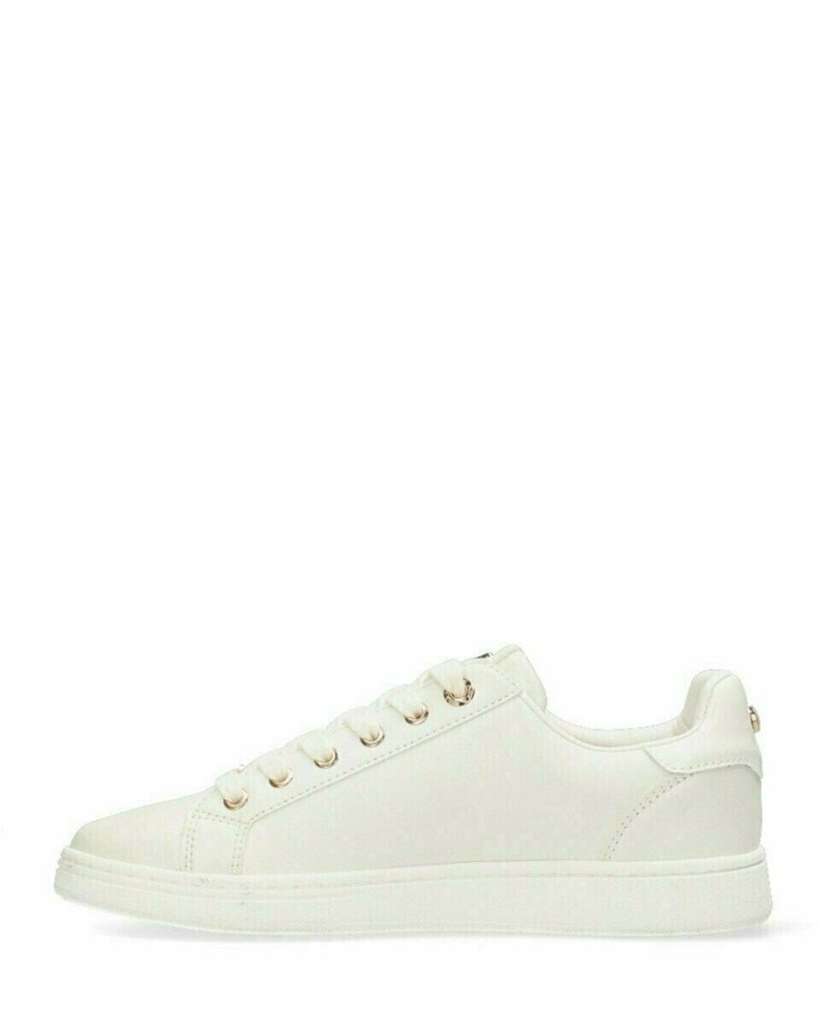 Mexx Sneaker Glib White Białe | RUGPY7649