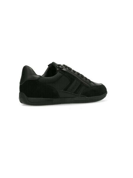 Mexx Sneaker Hamilton Black Czarne | JALDZ1362