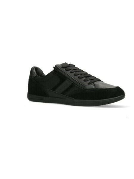 Mexx Sneaker Hamilton Black Czarne | JALDZ1362