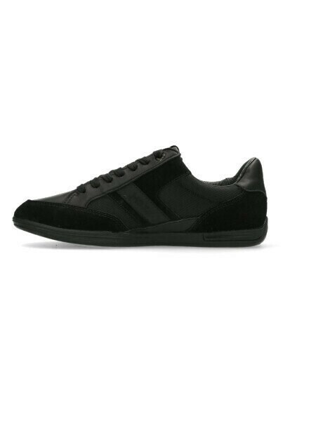 Mexx Sneaker Hamilton Black Czarne | JALDZ1362