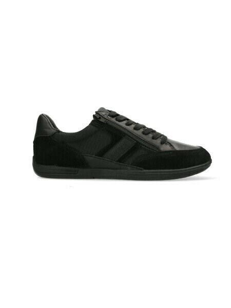 Mexx Sneaker Hamilton Black Czarne | JALDZ1362