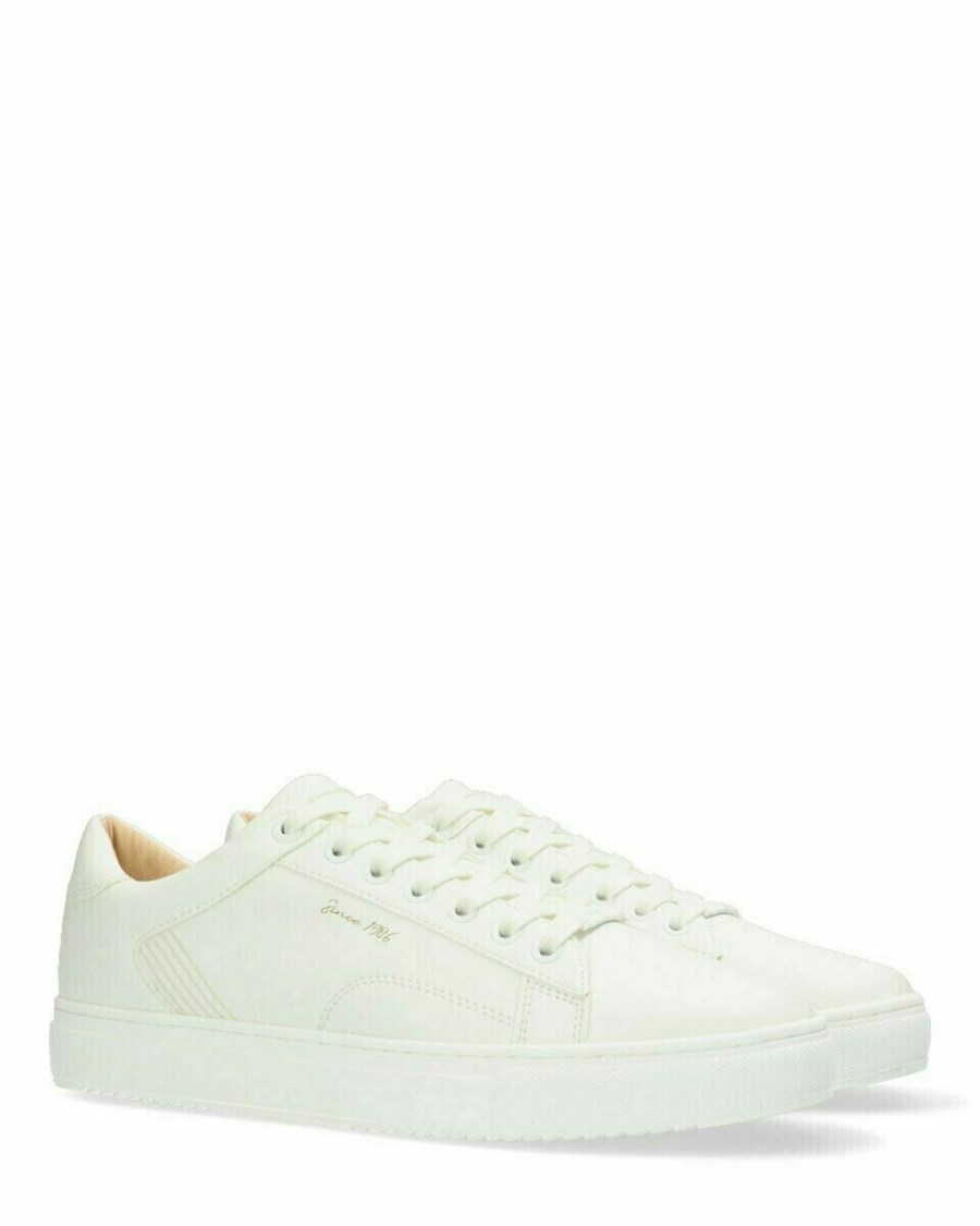 Mexx Sneaker Harper White Białe | RXDTA5849