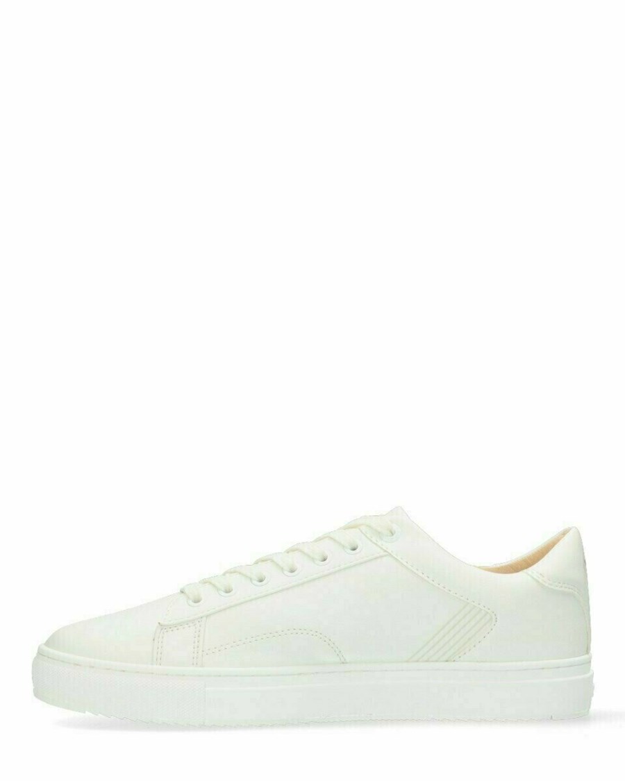 Mexx Sneaker Harper White Białe | RXDTA5849