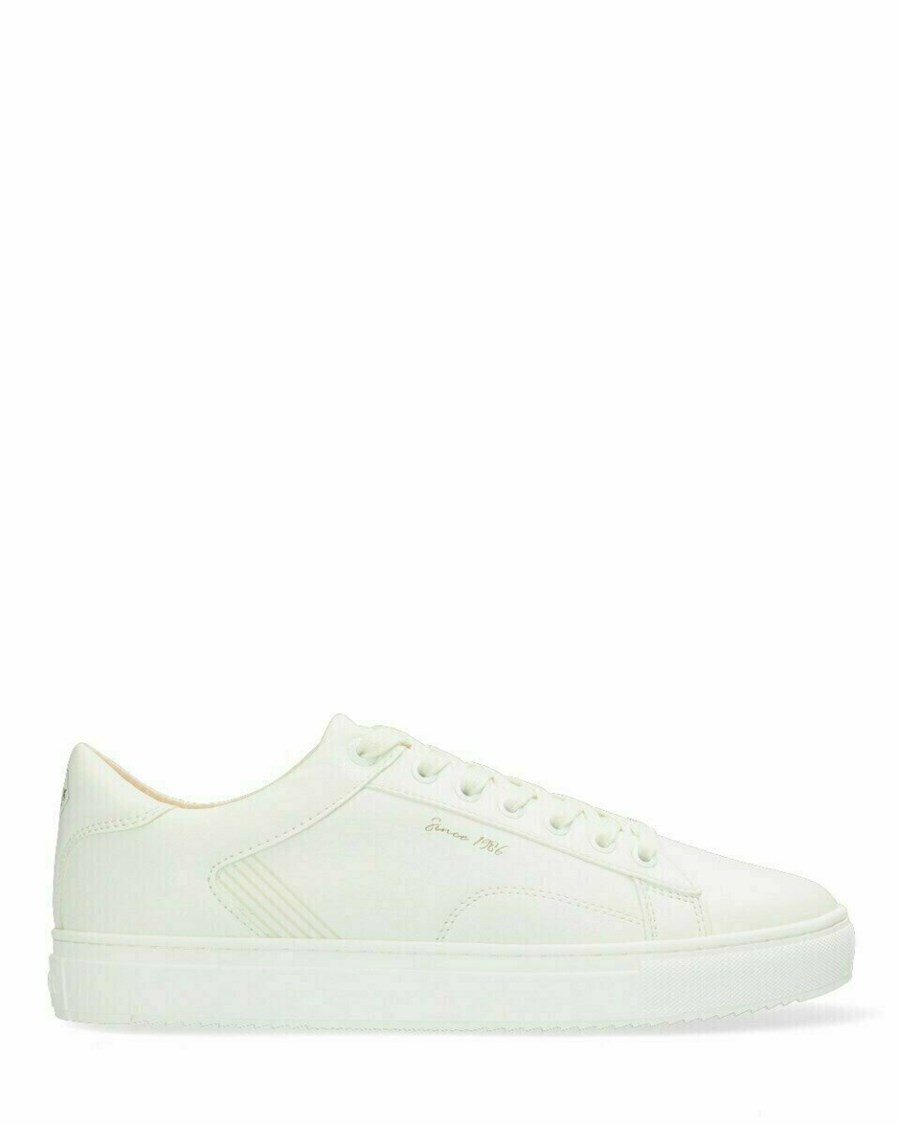 Mexx Sneaker Harper White Białe | RXDTA5849