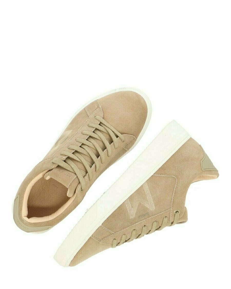 Mexx Sneaker James Sand Beżowe | URXPY9831