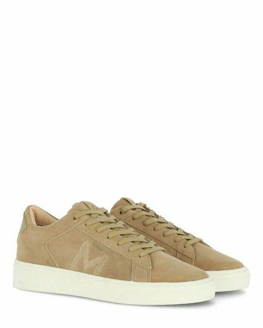 Mexx Sneaker James Sand Beżowe | URXPY9831