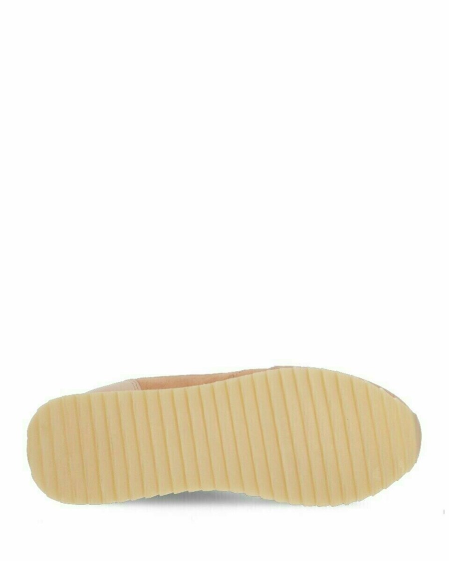 Mexx Sneaker Jazzy Light Pink Różowe | HWYFK4391