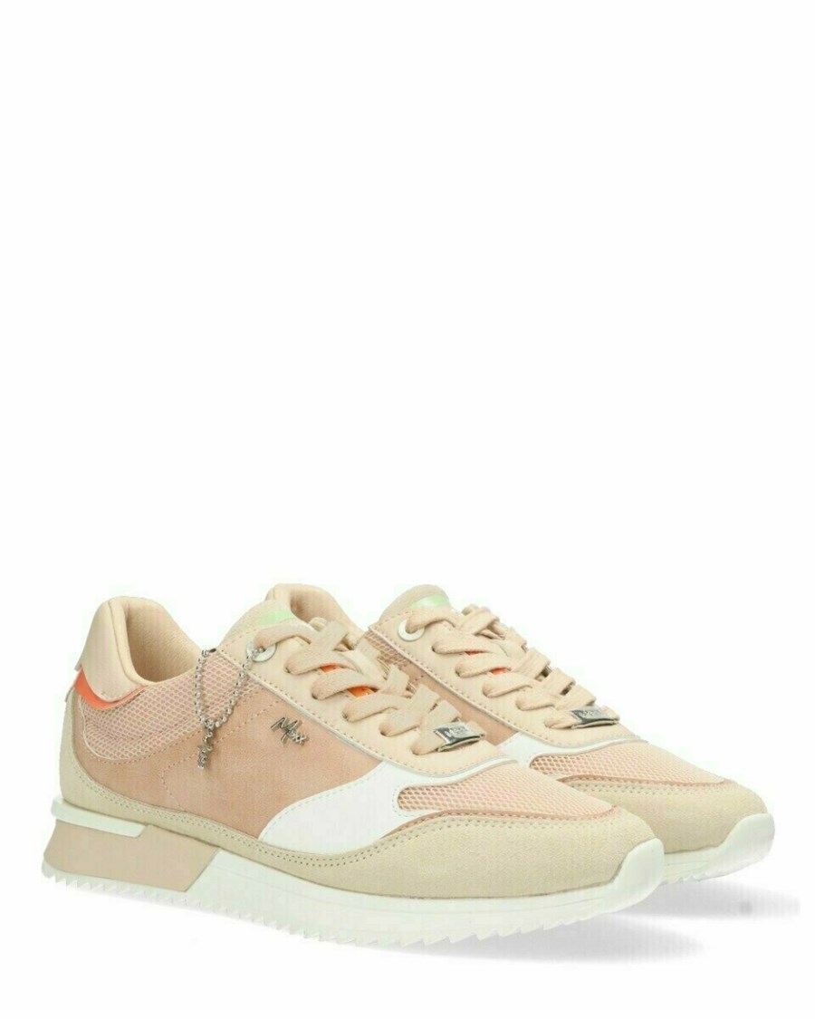 Mexx Sneaker Jela Od Pink Różowe | PETNB4231