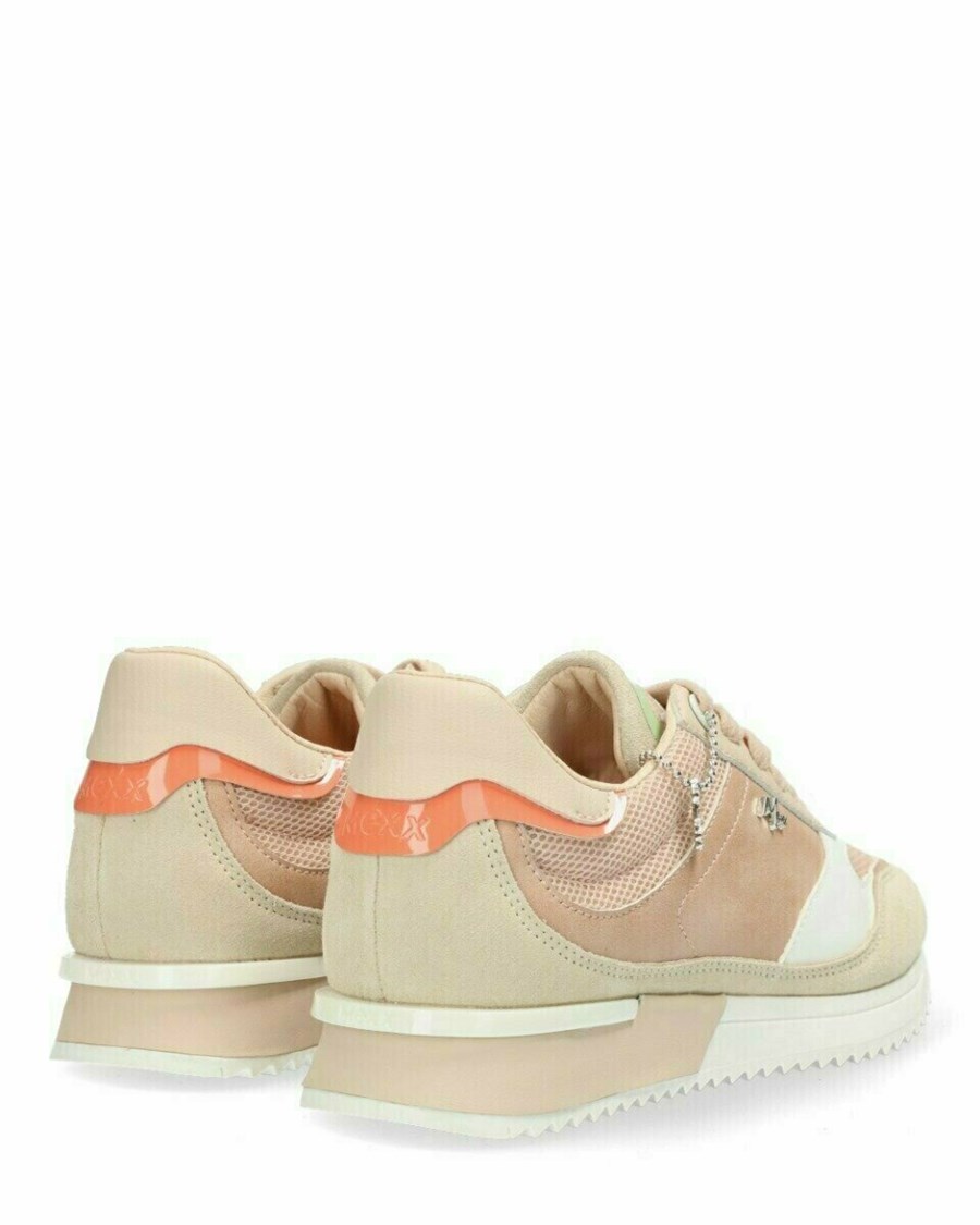 Mexx Sneaker Jela Od Pink Różowe | PETNB4231