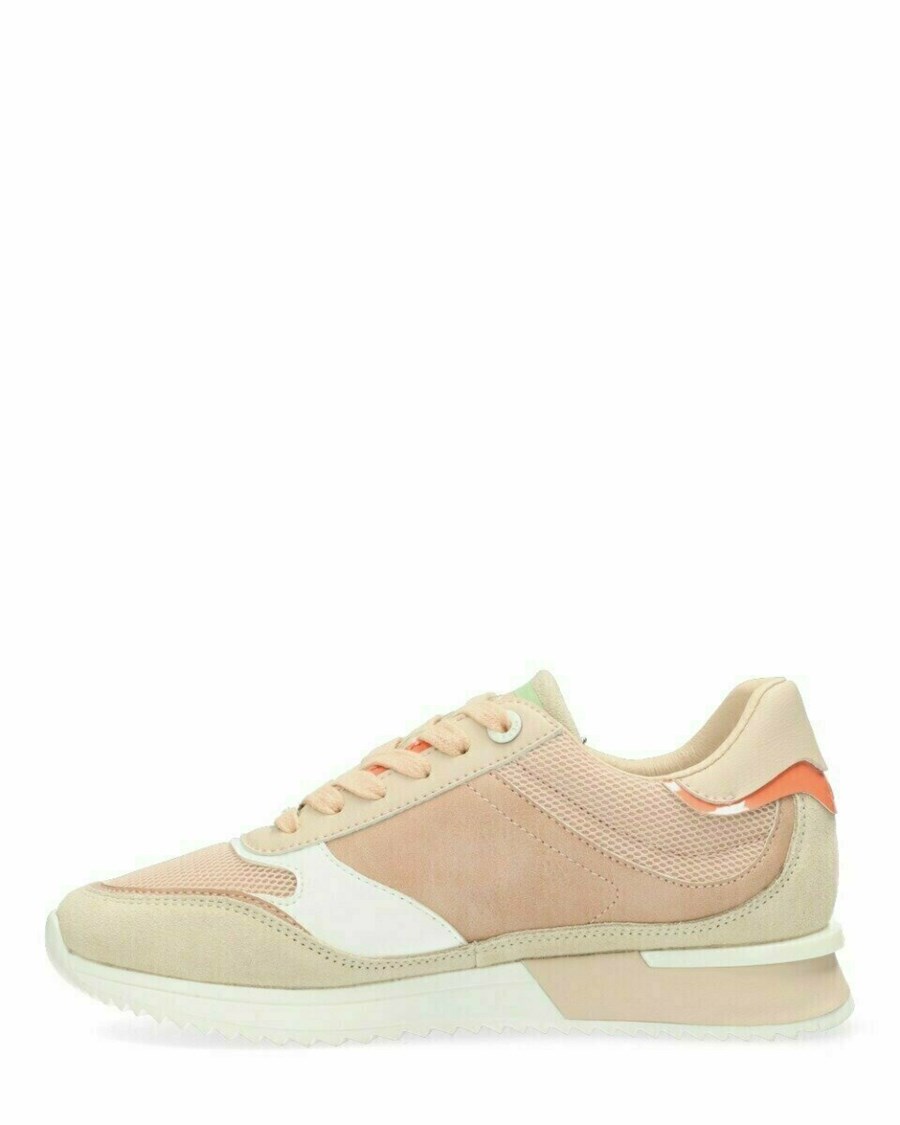 Mexx Sneaker Jela Od Pink Różowe | PETNB4231