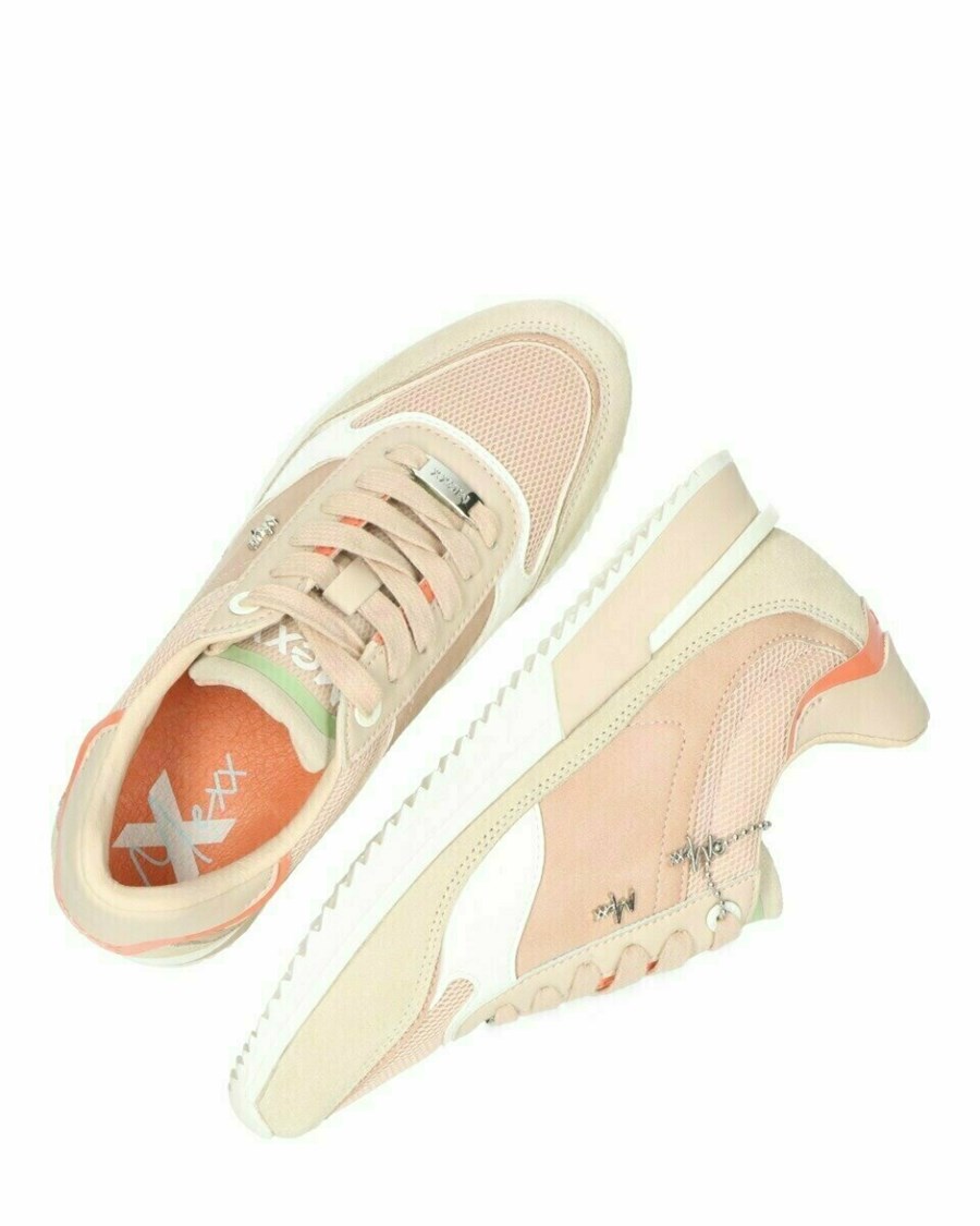 Mexx Sneaker Jela Od Pink Różowe | PETNB4231