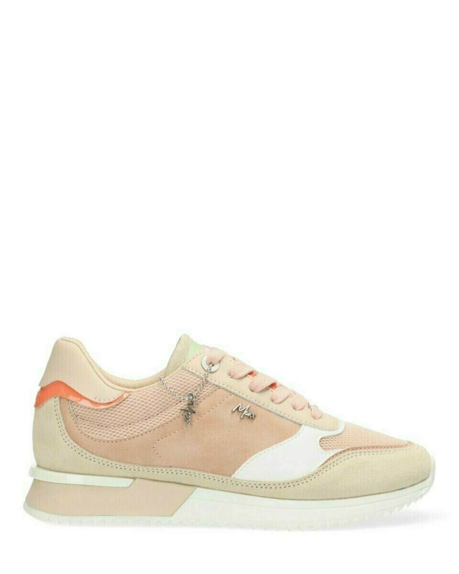 Mexx Sneaker Jela Od Pink Różowe | PETNB4231