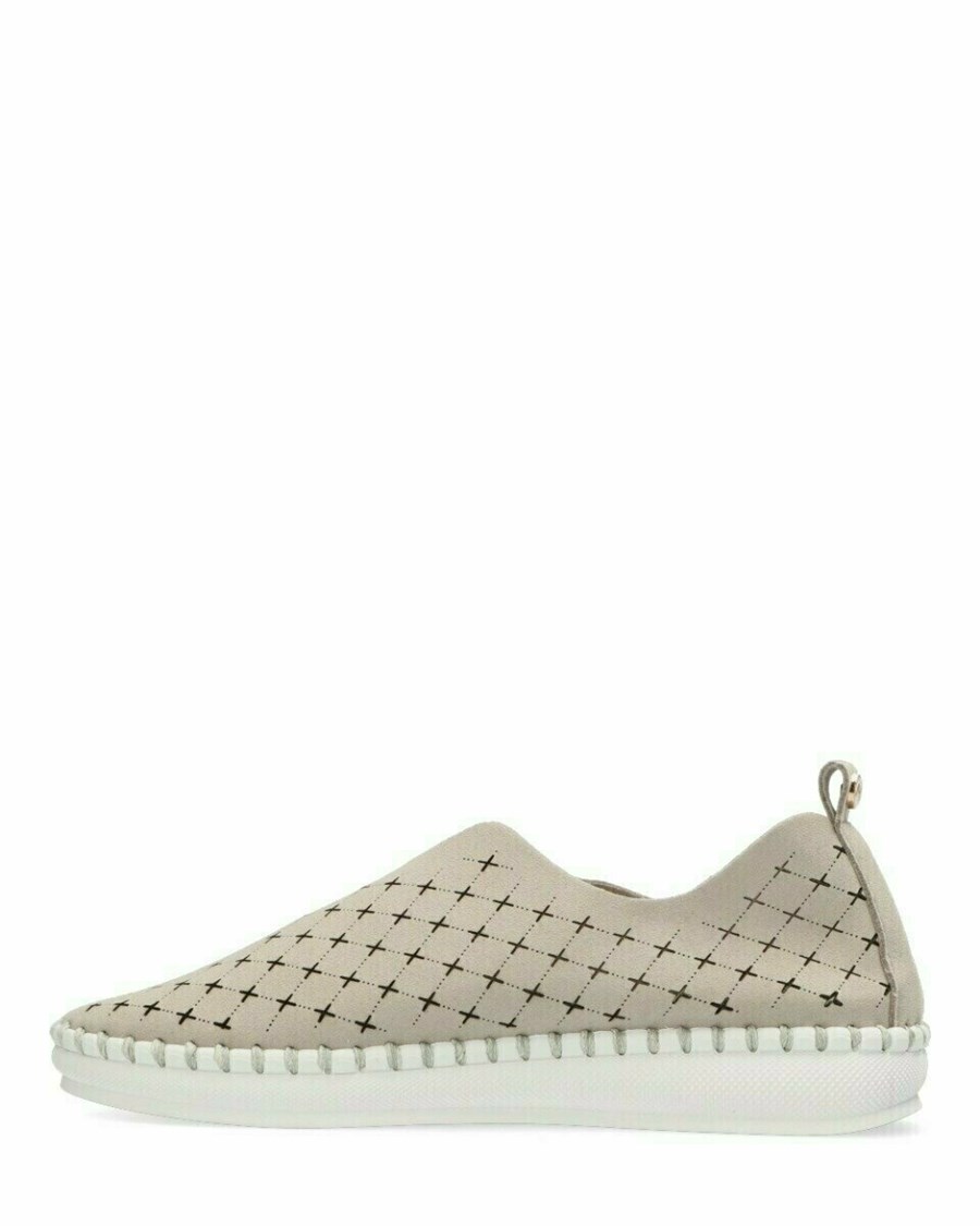 Mexx Sneaker Jelke Grey Szare | ZRLFO6159