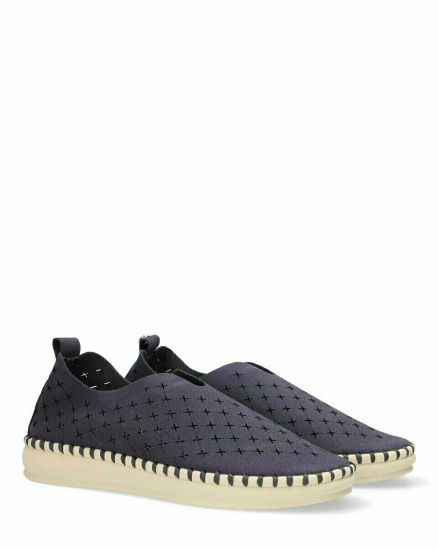 Mexx Sneaker Jelke Navy Niebieskie | PODVY6982