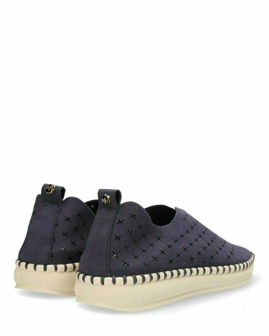 Mexx Sneaker Jelke Navy Niebieskie | PODVY6982