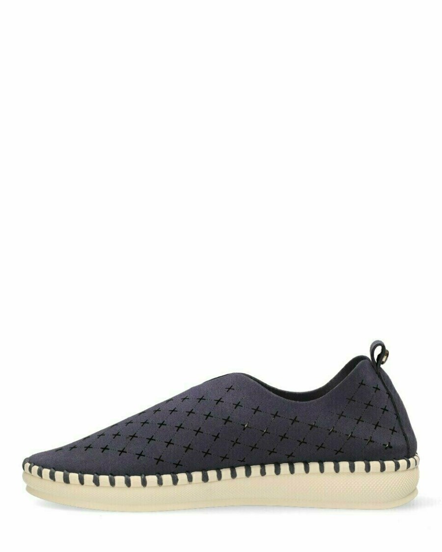 Mexx Sneaker Jelke Navy Niebieskie | PODVY6982