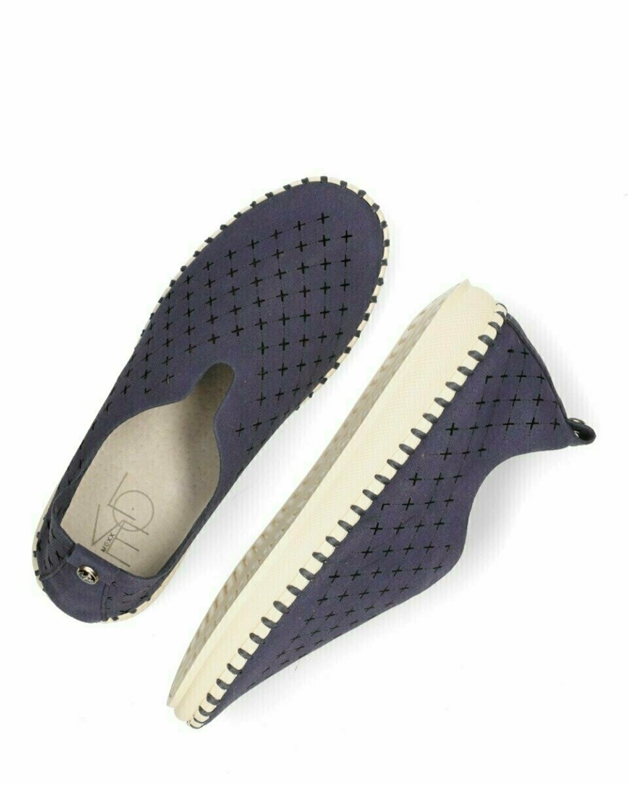 Mexx Sneaker Jelke Navy Niebieskie | PODVY6982