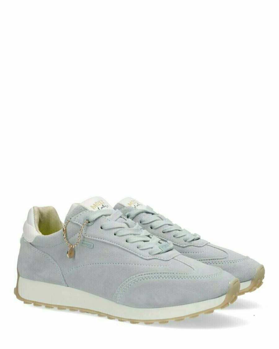 Mexx Sneaker Jess Light Blue Niebieskie | XGLTB9034