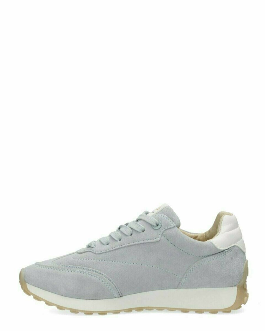 Mexx Sneaker Jess Light Blue Niebieskie | XGLTB9034