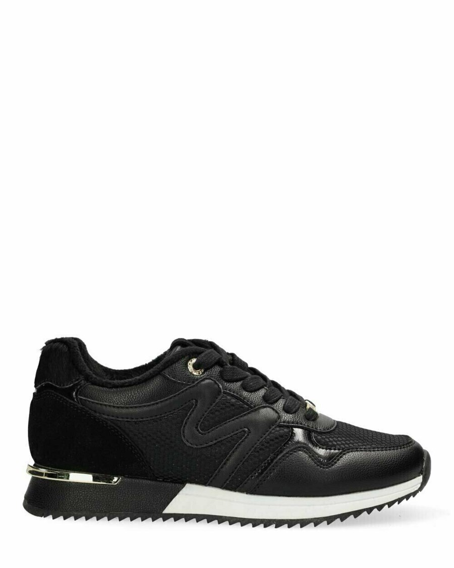 Mexx Sneaker Kate Black Czarne | IJQCT1842