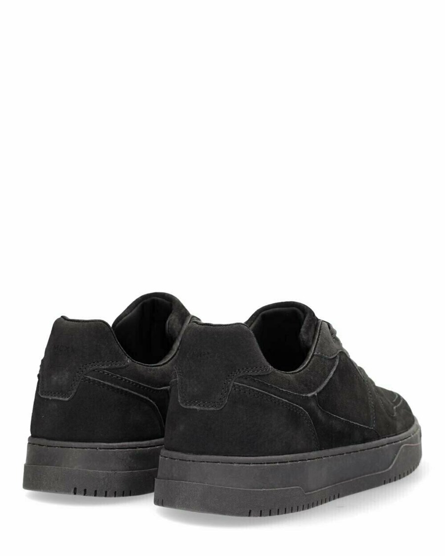 Mexx Sneaker Kendrick Dark Grey Szare | RJOPE3481