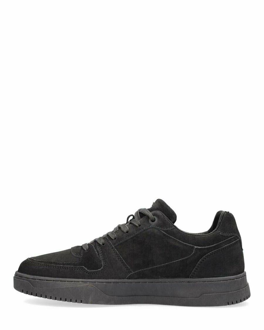 Mexx Sneaker Kendrick Dark Grey Szare | RJOPE3481