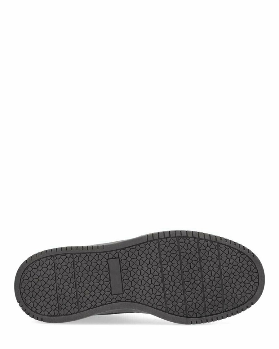 Mexx Sneaker Kendrick Dark Grey Szare | RJOPE3481