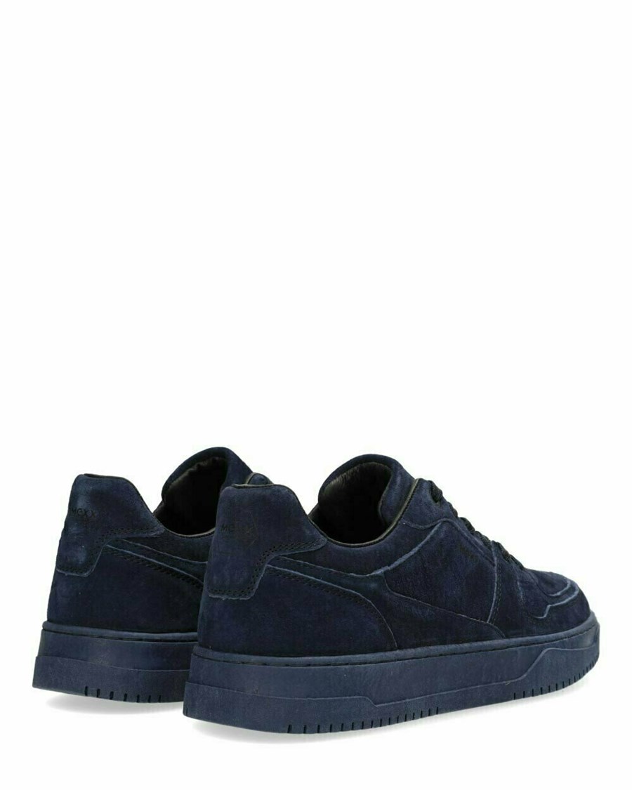 Mexx Sneaker Kendrick Navy Niebieskie | FGTJR5238