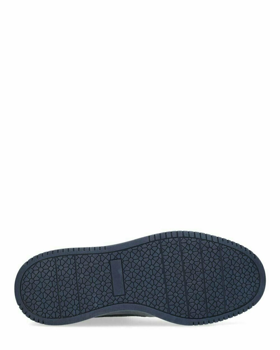 Mexx Sneaker Kendrick Navy Niebieskie | FGTJR5238